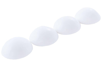 Стопор дверной FZB - 30 x 13 мм самоклеящийся (4 шт.)