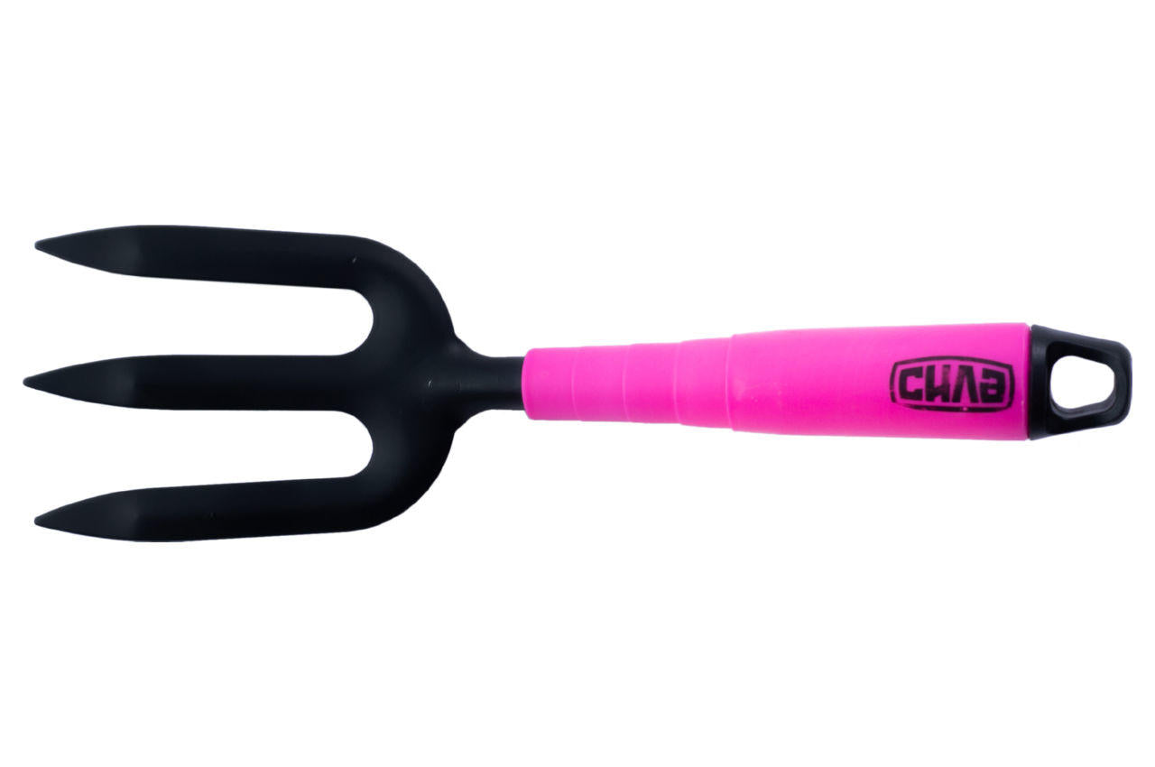 Вилка посадочная Сила - 290 x 85 мм ручка пластик