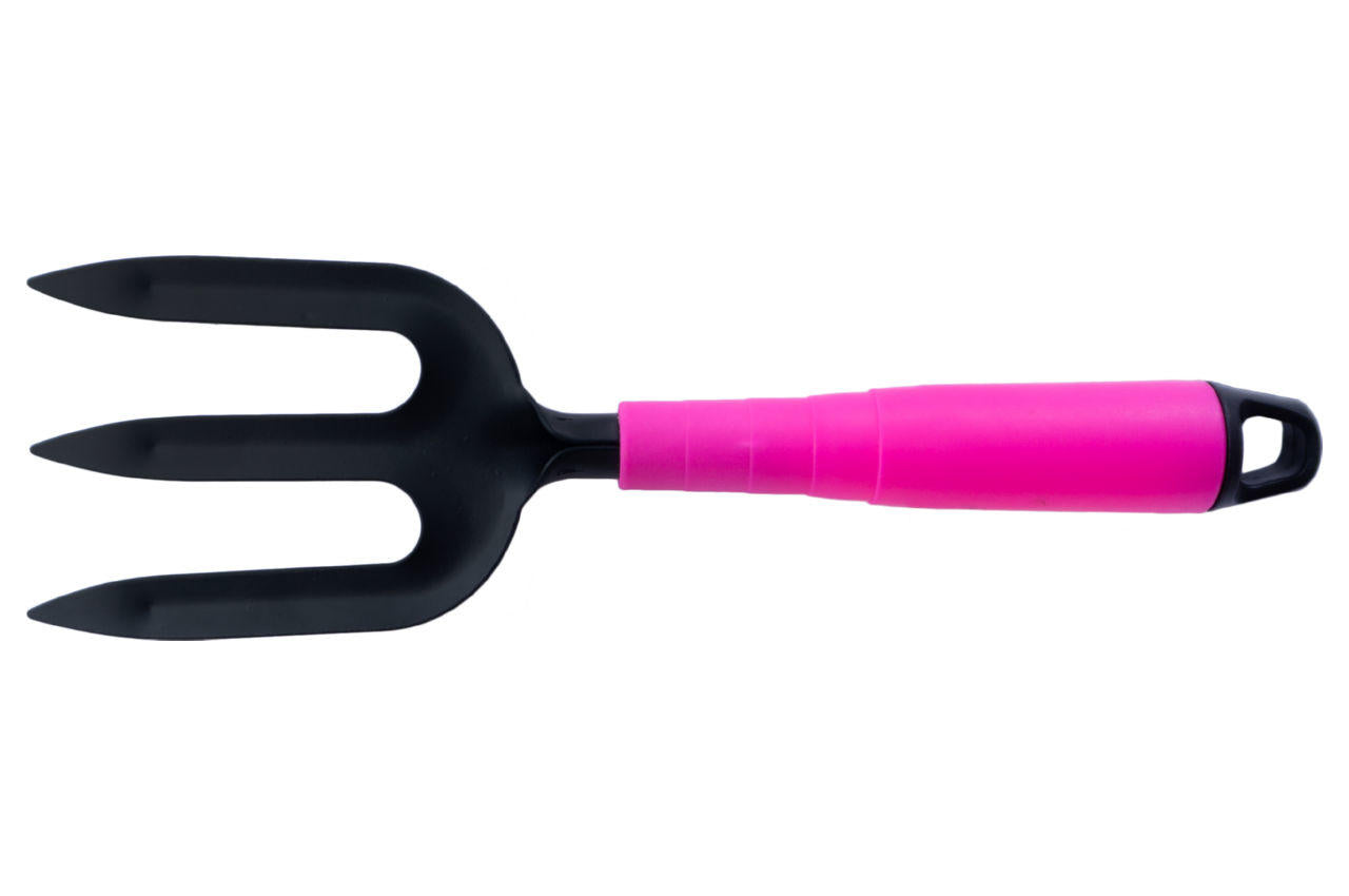 Вилка посадочная Сила - 290 x 85 мм ручка пластик