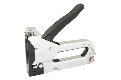 Степлер пружинный Mastertool - скоба 11,3 x 0,7 x 4-14 мм