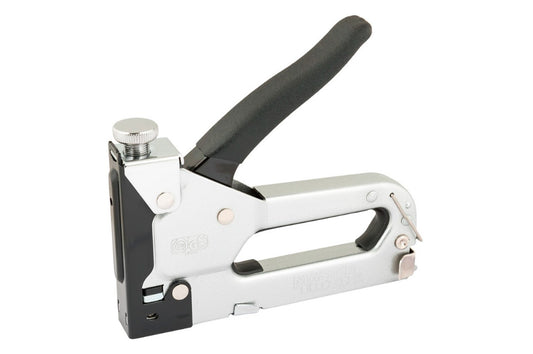 Степлер пружинный Mastertool - скоба 11,3 x 0,7 x 4-14 мм