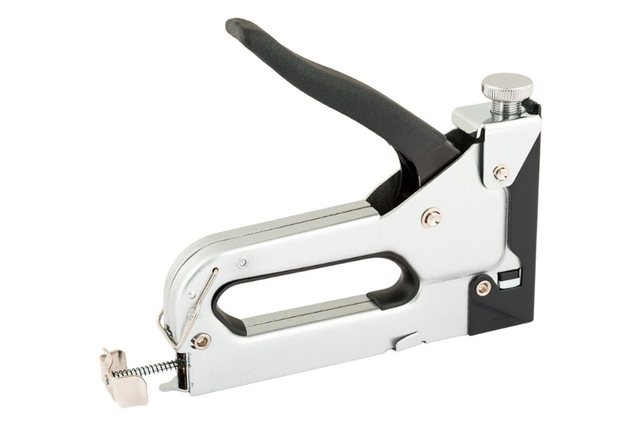 Степлер пружинный Mastertool - скоба 11,3 x 0,7 x 4-14 мм