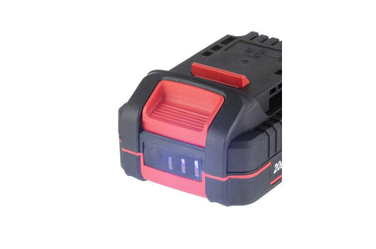 Аккумулятор  Intertool - 20В x 2Ач Li-Ion Storm