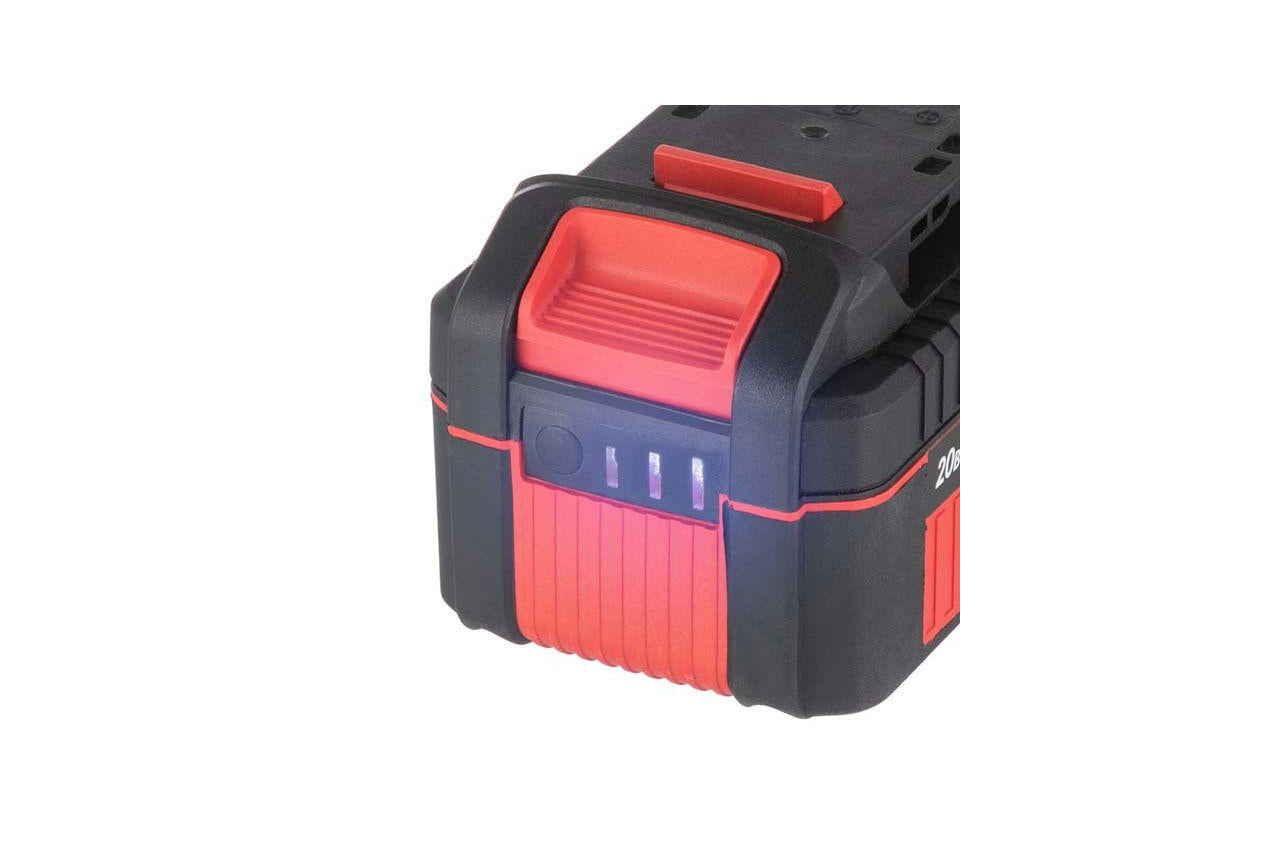 Аккумулятор  Intertool - 20В x 4Ач Li-Ion Storm