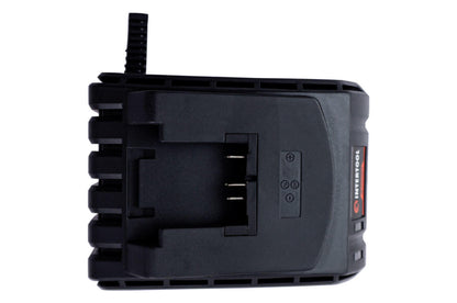 Зарядное устройство для аккумулятора Intertool - 20В x 2Ач Li-Ion Storm