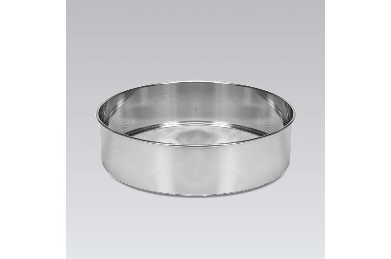 Набір нержавіючих сіт Maestro - 150 x 190 x 200 x 220 x 240 x 280 мм (6 шт.)