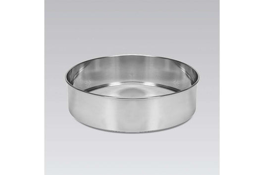 Набір нержавіючих сіт Maestro - 150 x 190 x 200 x 220 x 240 x 280 мм (6 шт.)