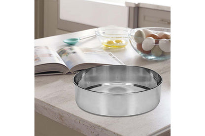 Набір нержавіючих сіт Maestro - 150 x 190 x 200 x 220 x 240 x 280 мм (6 шт.)