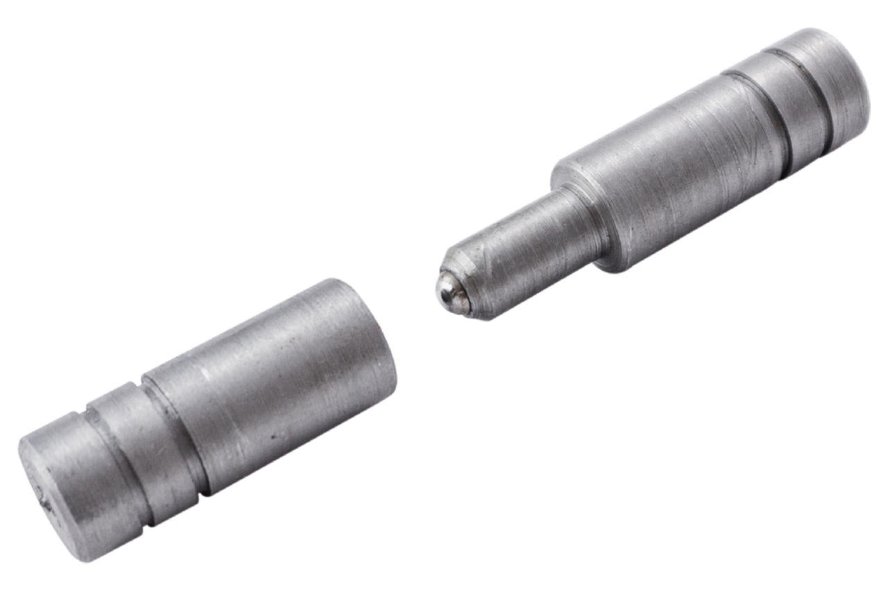 Петля точеная Imperial - 16 x 80 мм