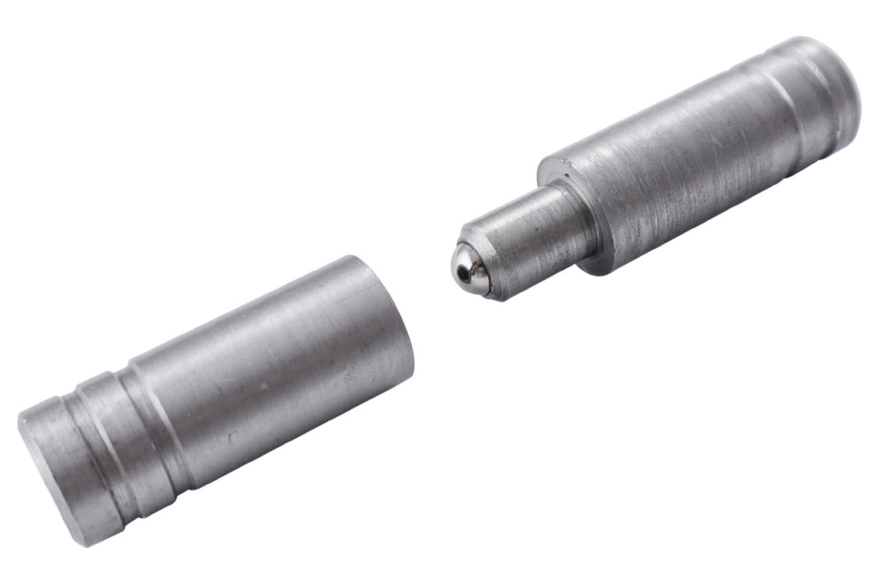 Петля точеная Imperial - 22 x 100 мм