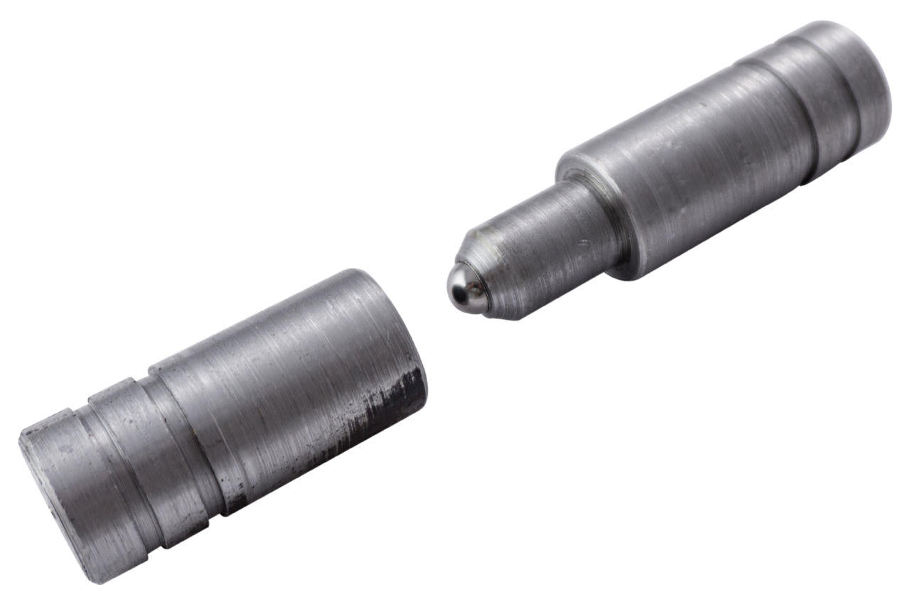 Петля точеная Imperial - 26 x 115 мм