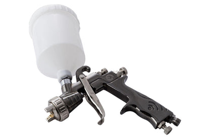 Краскопульт пневматический LVLP Intertool - 600 мл x 1,3 мм ВБ Storm