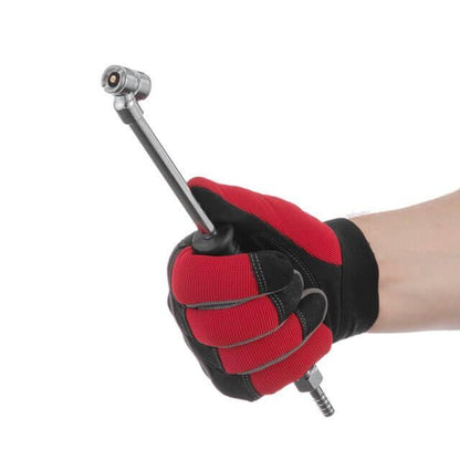 Удлинитель для накачки сдвоенных и обычных колес Intertool - 8 мм x быстроразъемное соединение