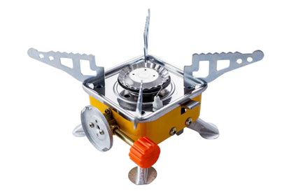 Плита газовая портативная Сила - 220 x 220 x 110 мм тетра