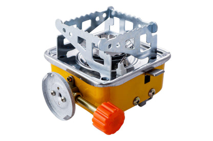 Плита газовая портативная Сила - 220 x 220 x 110 мм тетра