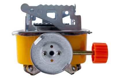 Плита газовая портативная Сила - 220 x 220 x 110 мм тетра