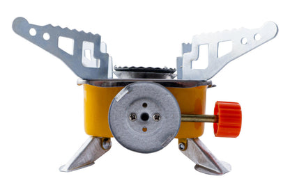 Плита газовая портативная Сила - 220 x 220 x 110 мм тетра