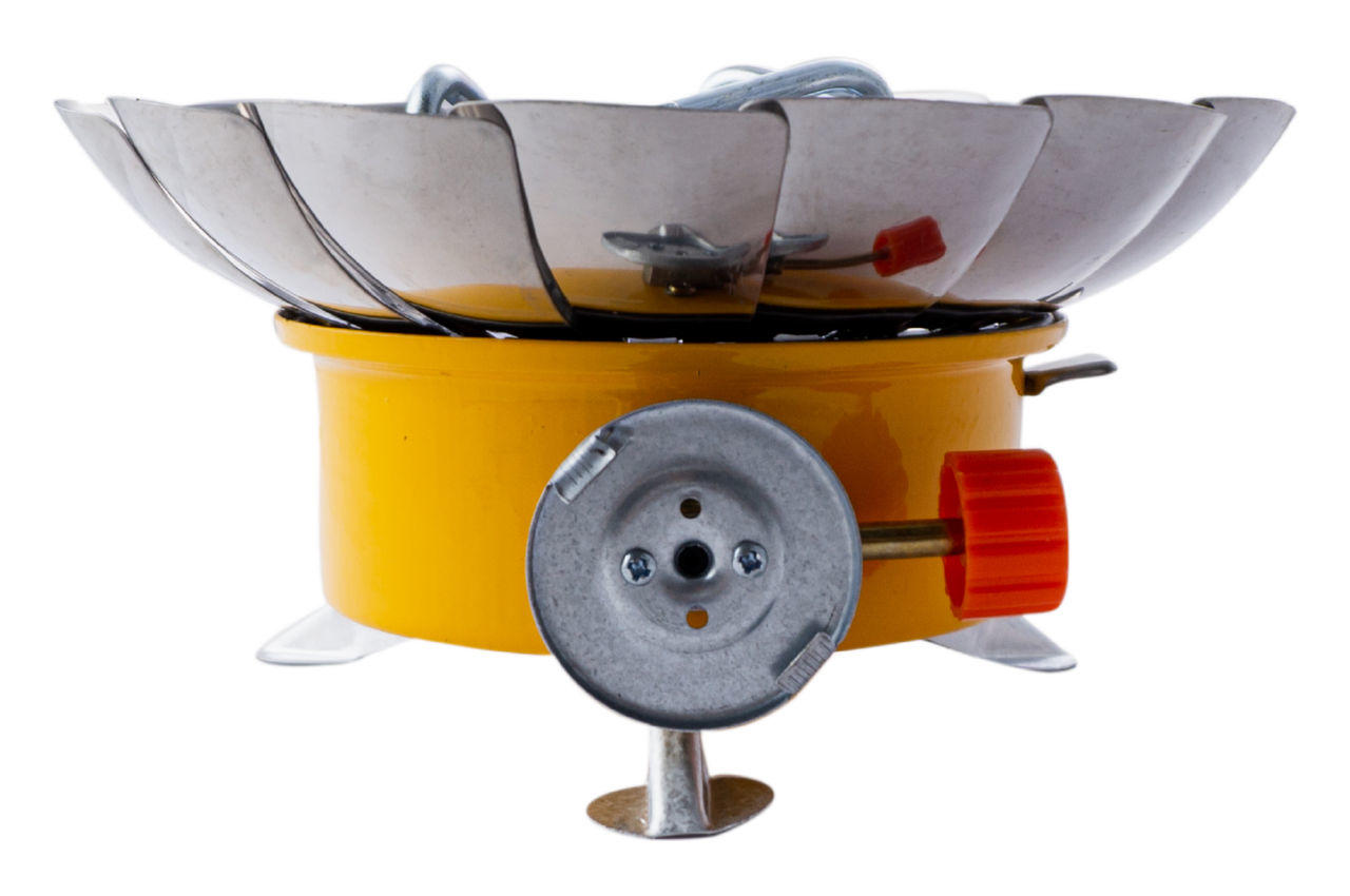 Плита газовая портативная Сила - 210 x 110 мм тюльпан