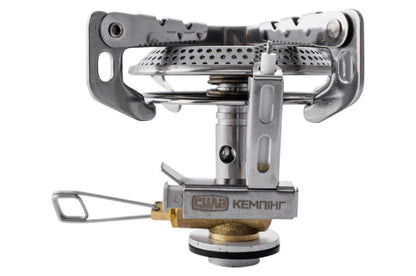 Горелка газовая портативная Сила - 75 x 75 x 75 мм конфорка