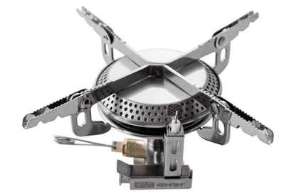 Горелка газовая портативная Сила - 75 x 75 x 75 мм конфорка