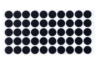 Подкладки войлочные FZB - 20 мм круглые (50 шт.)