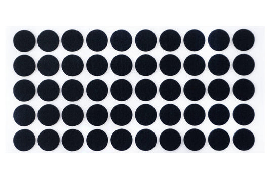 Подкладки войлочные FZB - 20 мм круглые (50 шт.)