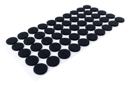 Подкладки войлочные FZB - 20 мм круглые (50 шт.)