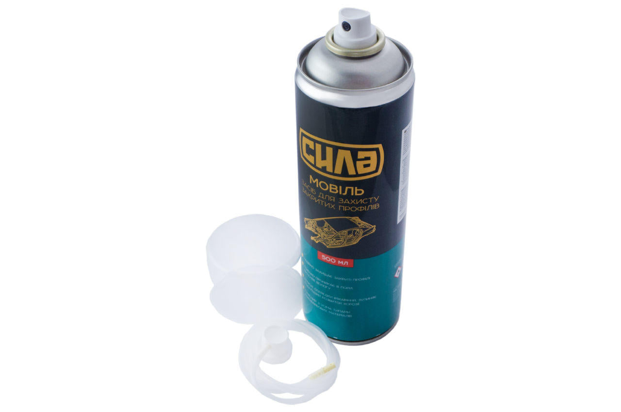 Защитное покрытие мовиль Сила - 500 мл