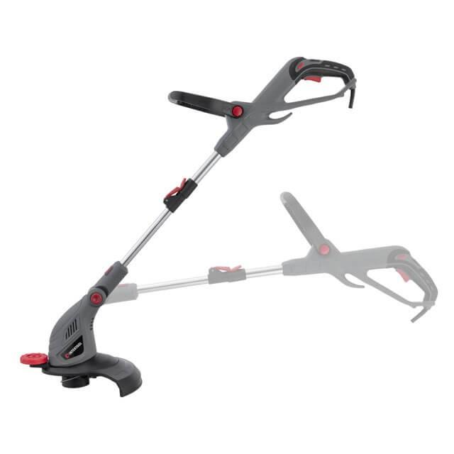 Триммер электрический Intertool - 450 Вт