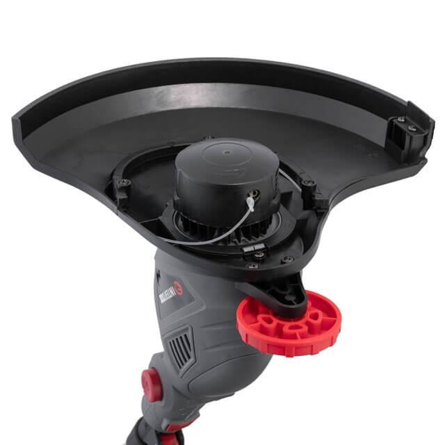 Триммер электрический Intertool - 450 Вт