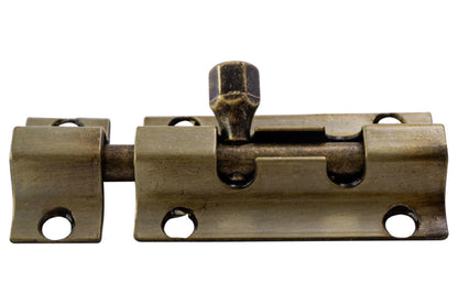 Шпингалет FZB - квадратный AB