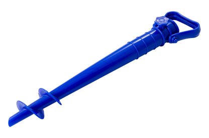 Подставка для зонта пляжного Сила - 390 мм винт