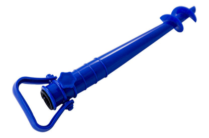 Подставка для зонта пляжного Сила - 390 мм винт