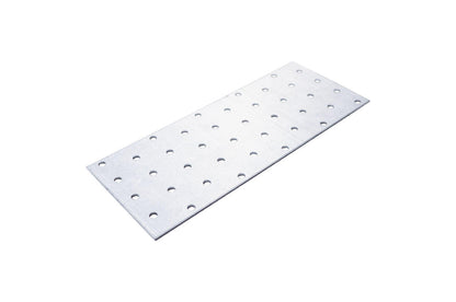 Пластина перфорированная Apro - 80 x 200 x 2 мм