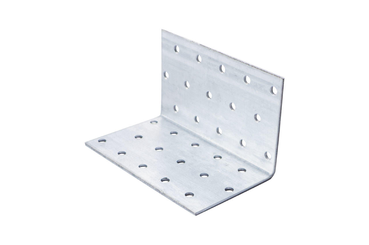 Кутник рівносторонній Apro - 60 x 60 x 100 x 2 мм