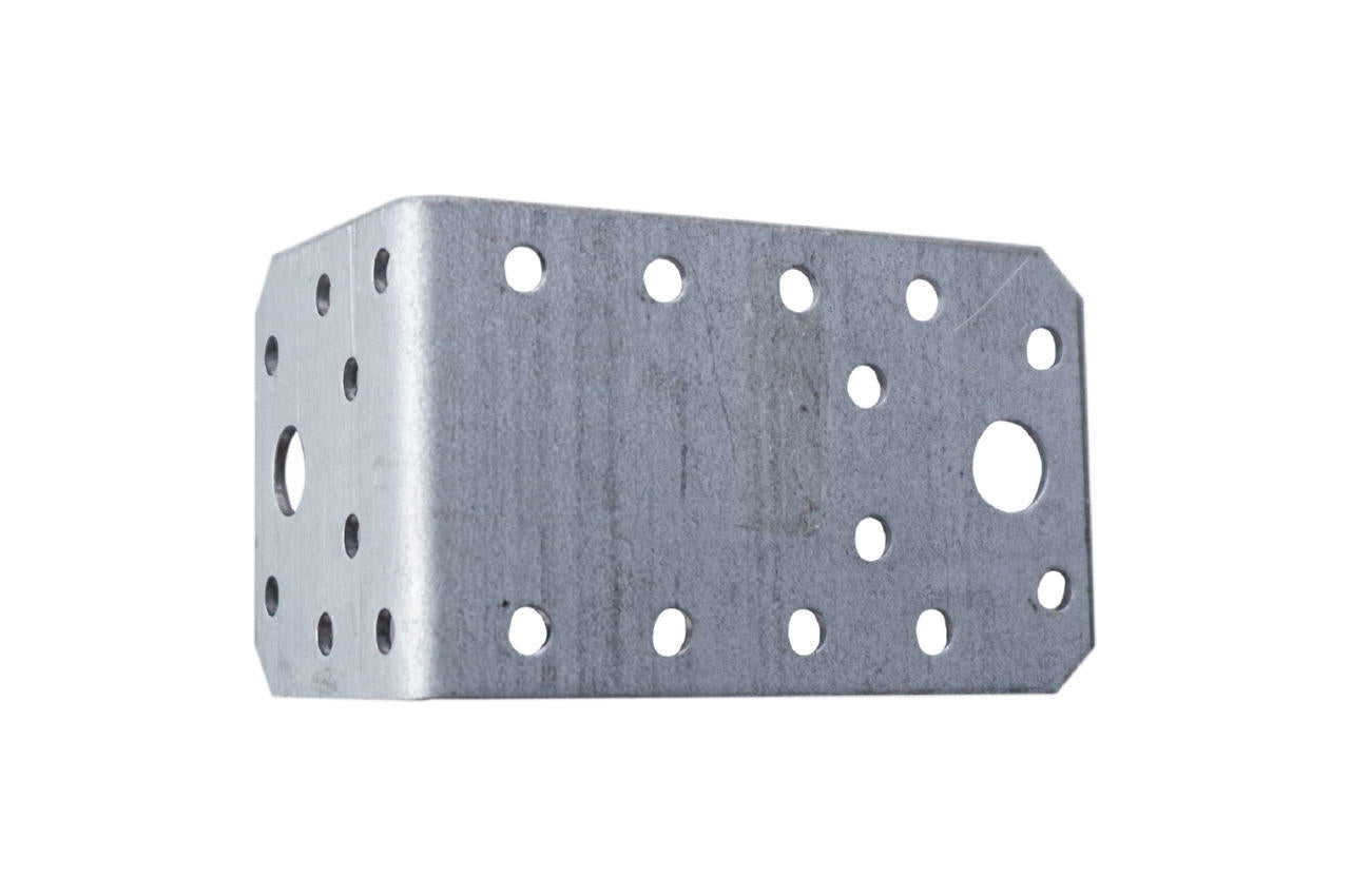 Кутник універсальний Apro - 90 x 50 x 55 x 2 мм