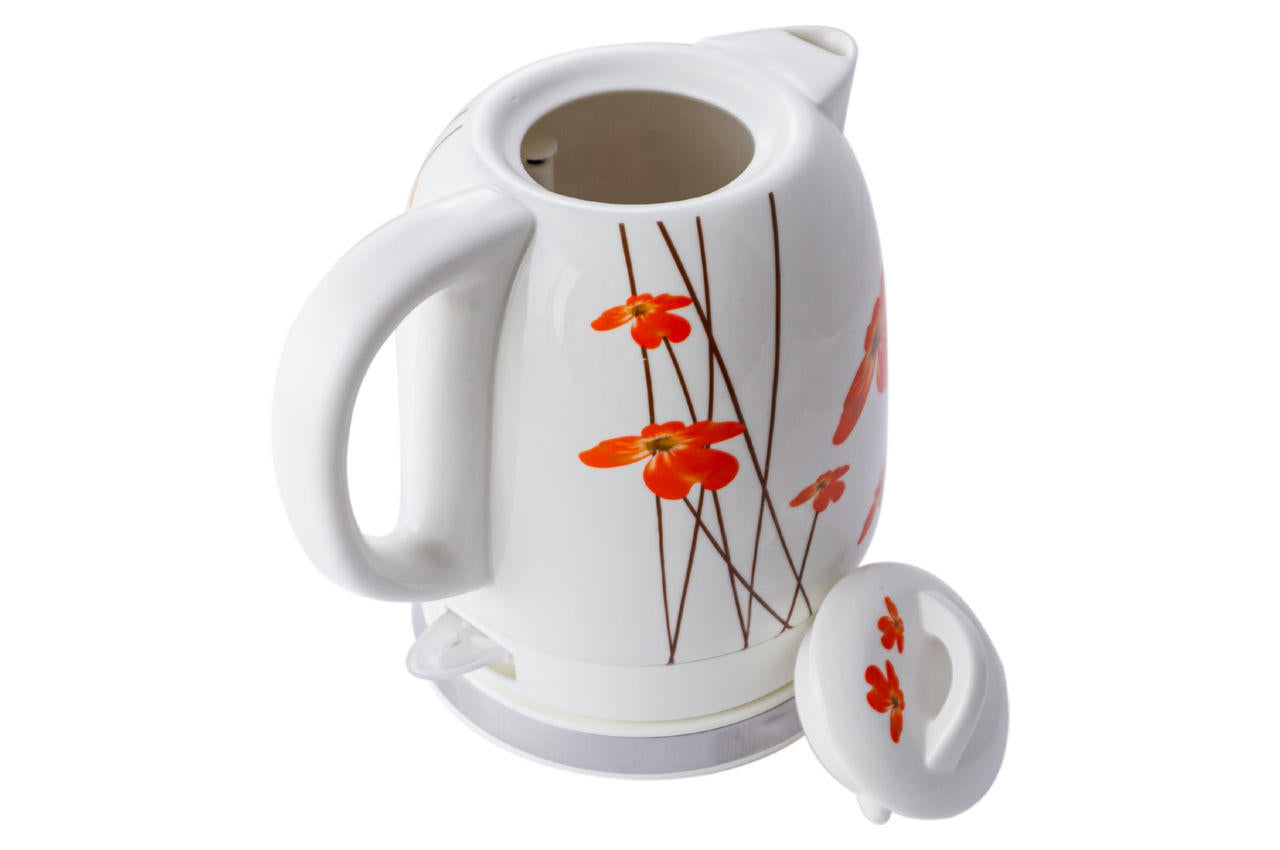 Электрочайник Maestro - MR-066-Red Flowers