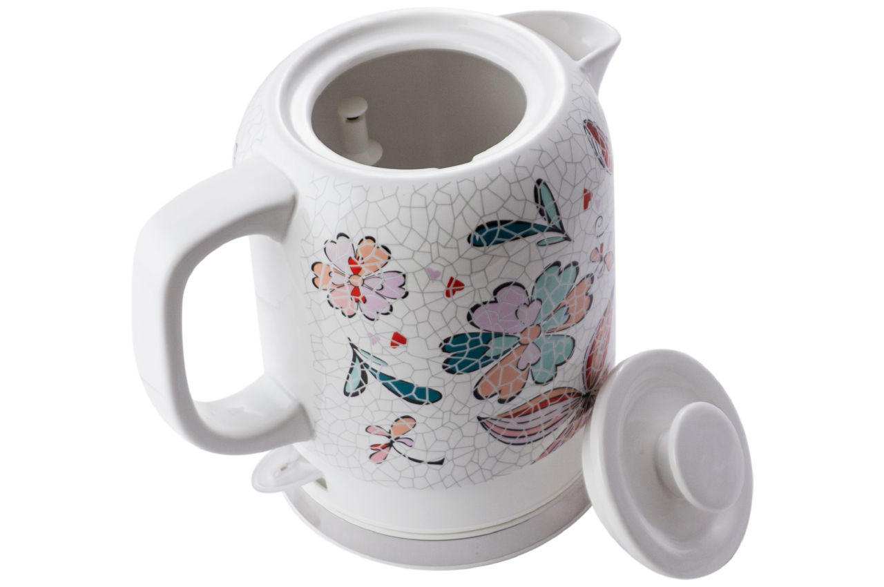 Электрочайник Maestro - MR-068-Flowers