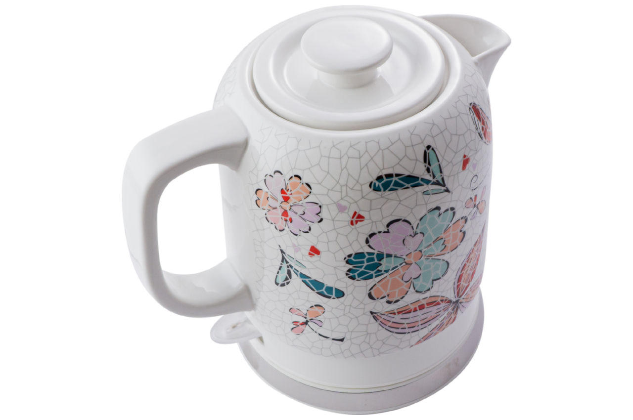 Электрочайник Maestro - MR-068-Flowers