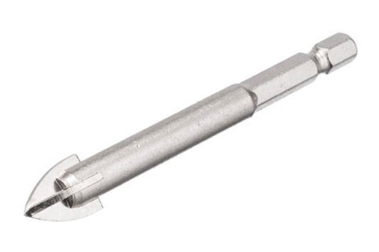 Сверло по стеклу и керамике Intertool - 12 мм HEX