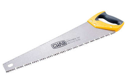 Ножовка по мокрому дереву Сила - 500 мм x 7T x 3D молния