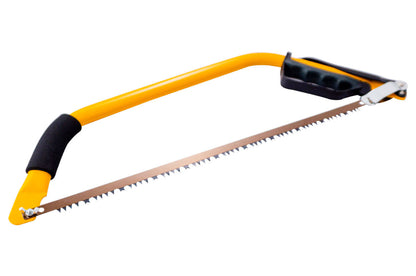 Ножовка по дереву лучковая Сила - 530 мм x 4T x 2D арфа