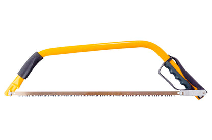 Ножовка по дереву лучковая Сила - 610 мм x 4T x 2D арфа