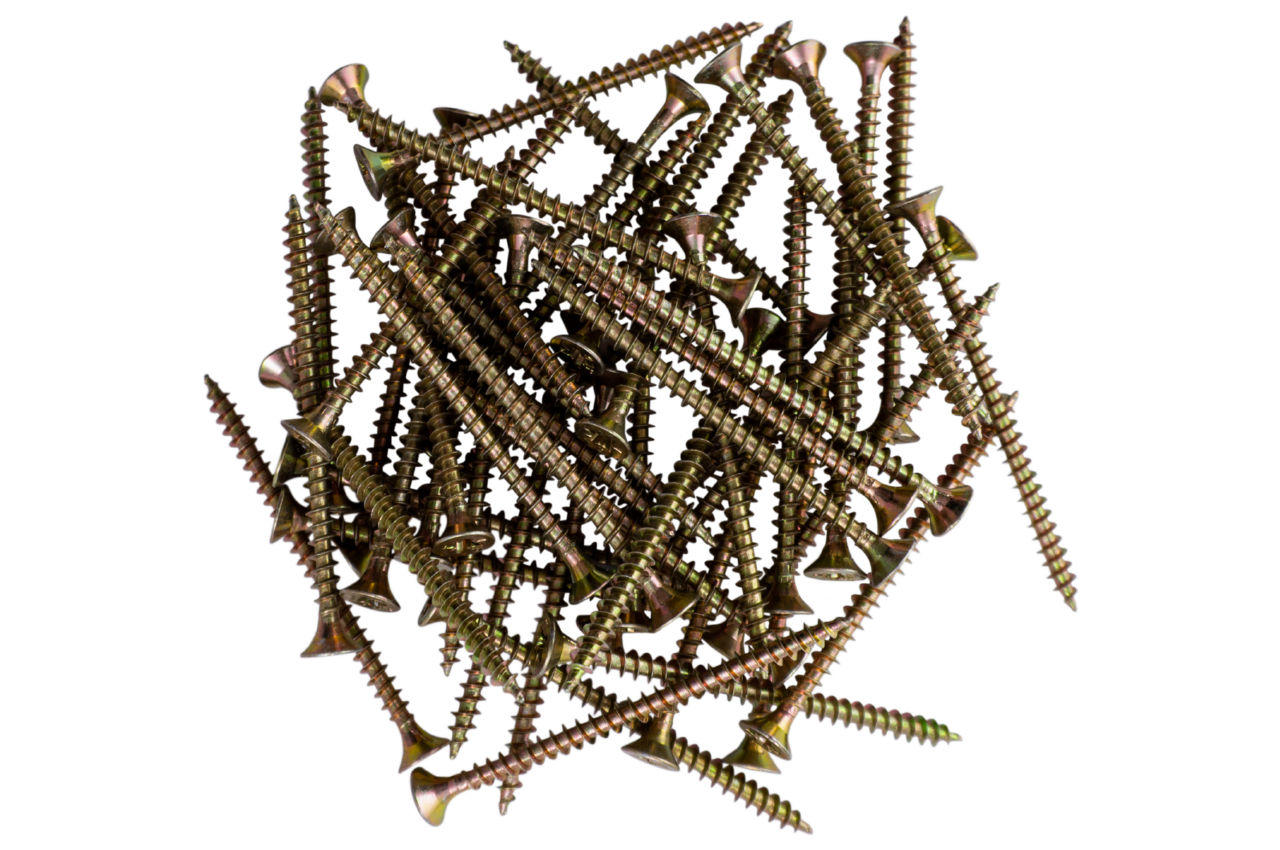 Саморез универсальный Apro - 4,0 x 60 мм (50 шт.)