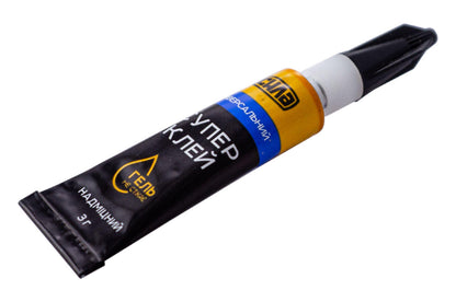 Супер клей Сила – 3 г гель