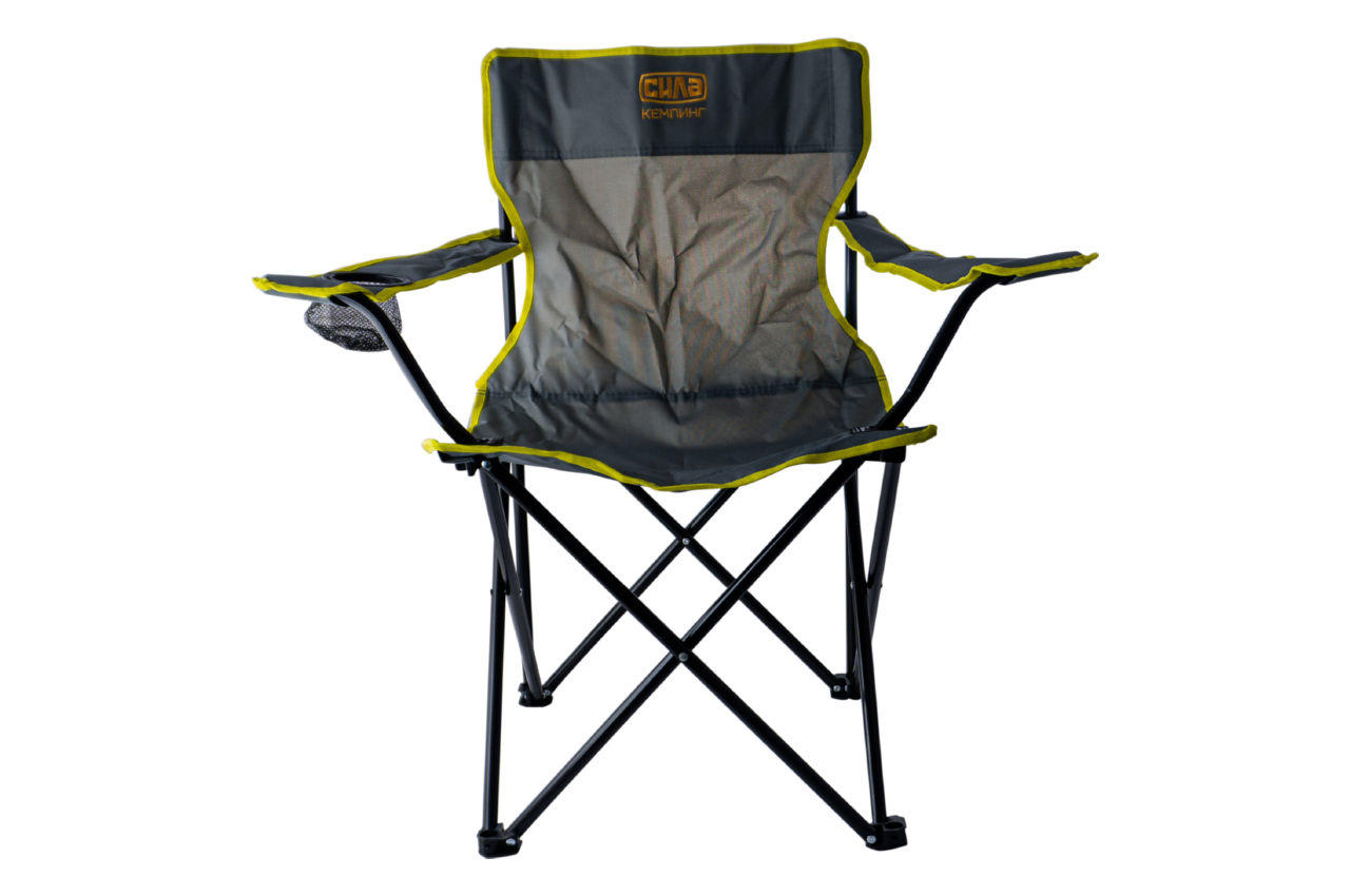 Кресло раскладное Сила - 500 x 500 x 800 мм паук