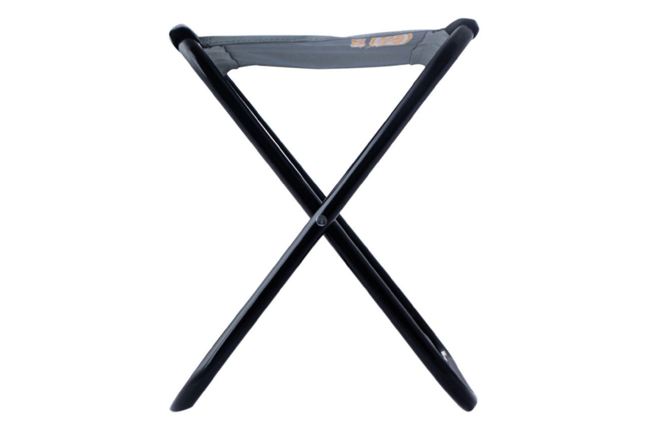 Стілець розкладний Сила - 270 x 320 x 370 мм без спинки