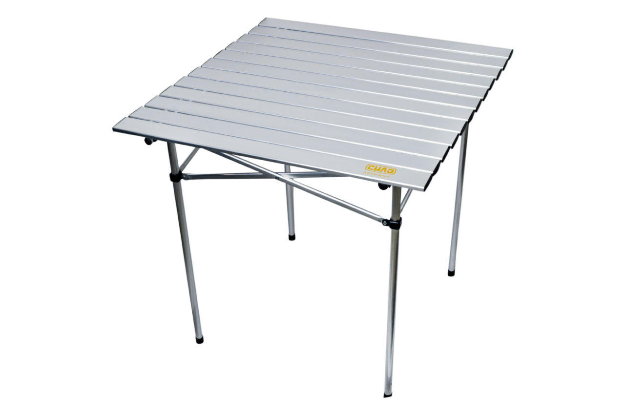 Стол раскладной Сила - 700 x 700 x 680 мм гармошка