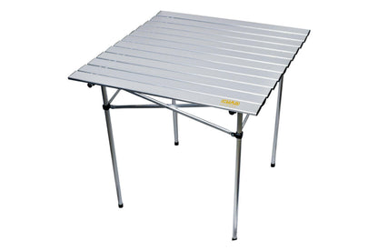 Стол раскладной Сила - 700 x 700 x 680 мм гармошка