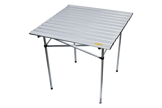 Стол раскладной Сила - 700 x 700 x 680 мм гармошка